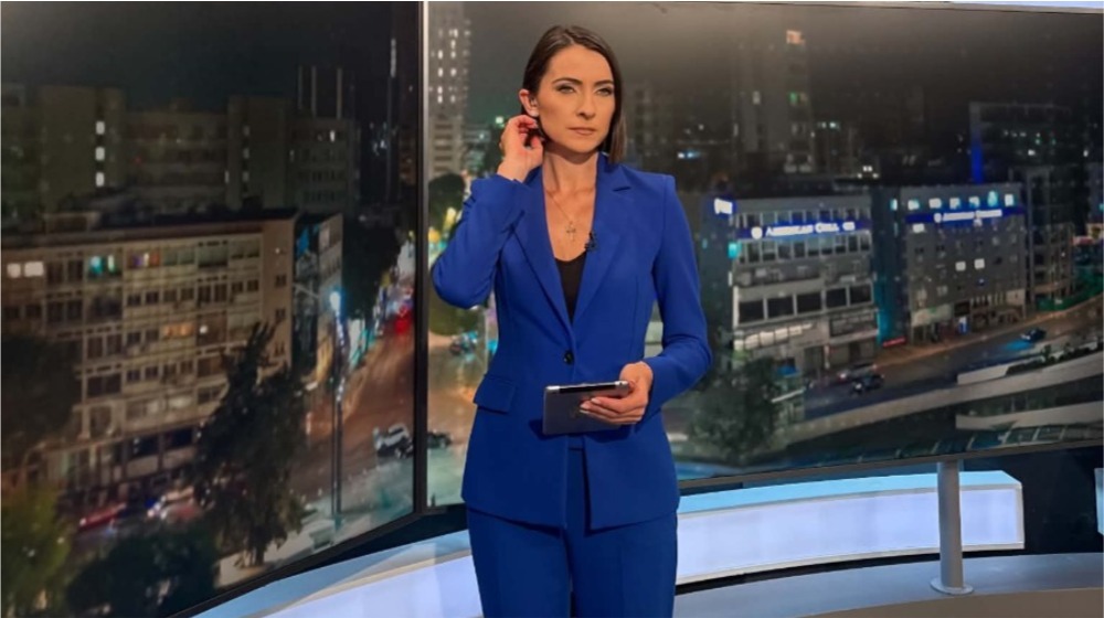 Γαβριέλλα Ζάρτηλα: Απαντά σε 24 ερωτήσεις λίγο πριν την αποψινή πρεμιέρα του κεντρικού δελτίου ειδήσεων του ΣΙΓΜΑ